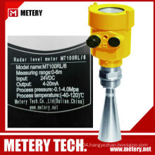 Liquid radar diesel oil level meter